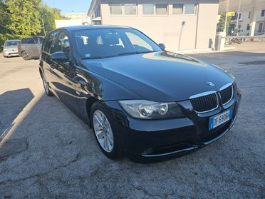 BMW 320 D cat TOURING FUTURA CERCHI CLIMA