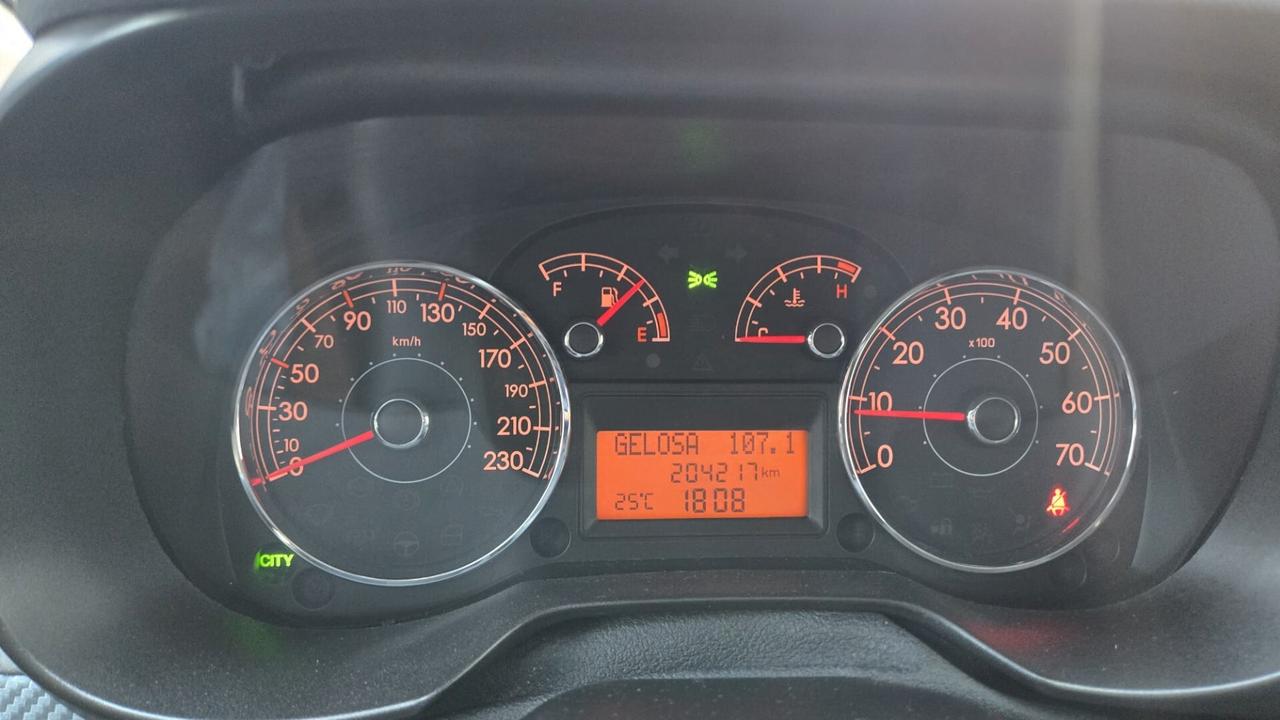 Fiat Punto Classic 1.3 MJT 5 porte Active