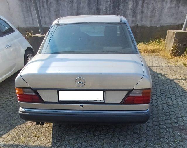 MERCEDES-BENZ E 250 TURBOIESEL