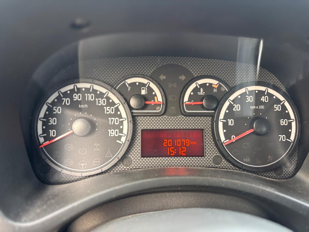 Fiat Panda 1.2 Emotion