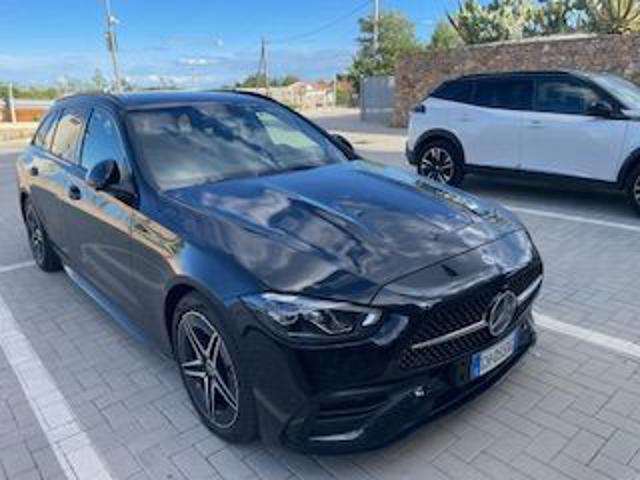 MERCEDES-BENZ C 220 d Mild hybrid S.W. 4Matic Premium Pro