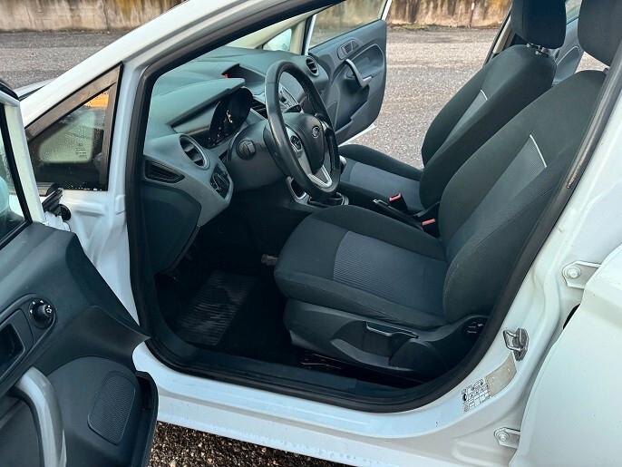 Ford Fiesta POP Diesel 1.6TCDI