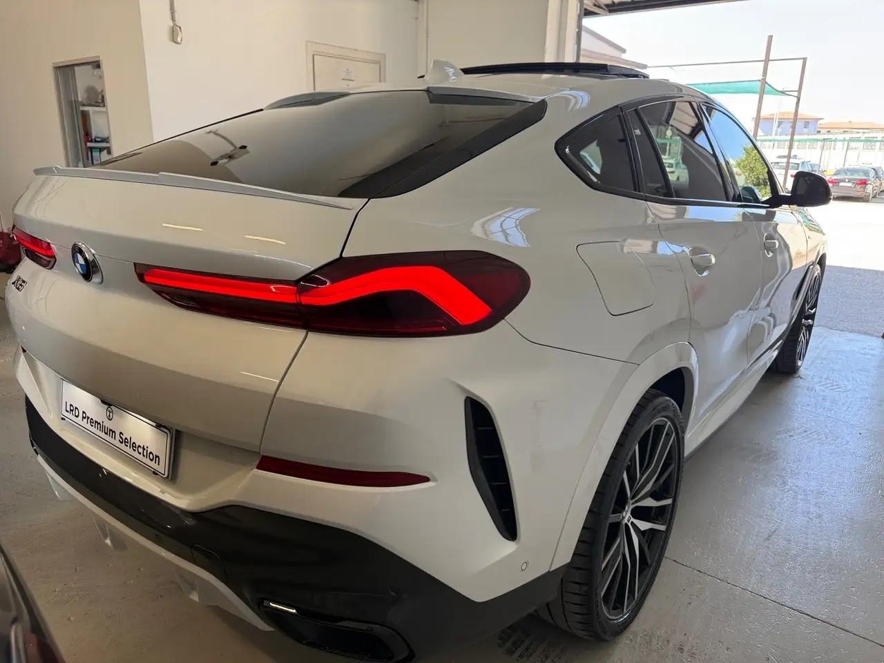 Bmw X6 xdrive30d Msport TettoSky+Laser+ FUL Top di Gam