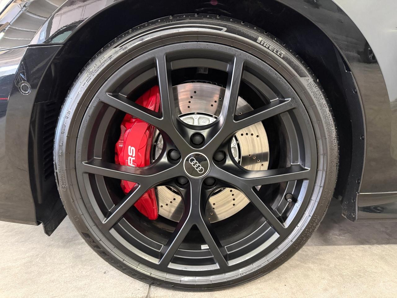 Audi RS3 Spb Tfsi Quattro Tetto Full UFF. ITALIANA *MY 2026*GARANZIA E SERVICE AUDI* PREZZO REALE SE