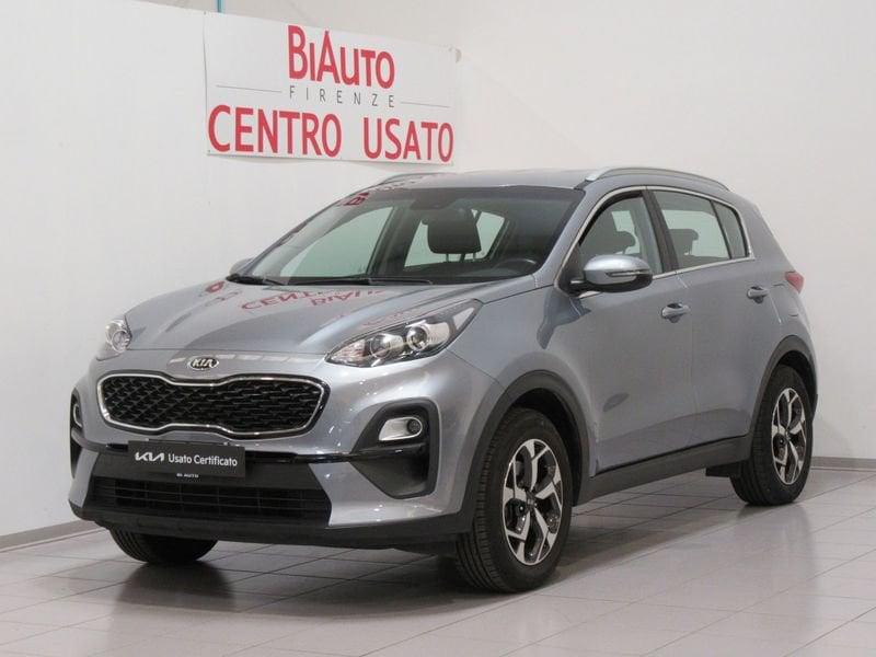 KIA Sportage 1.6 ECOGPL 2WD Urban