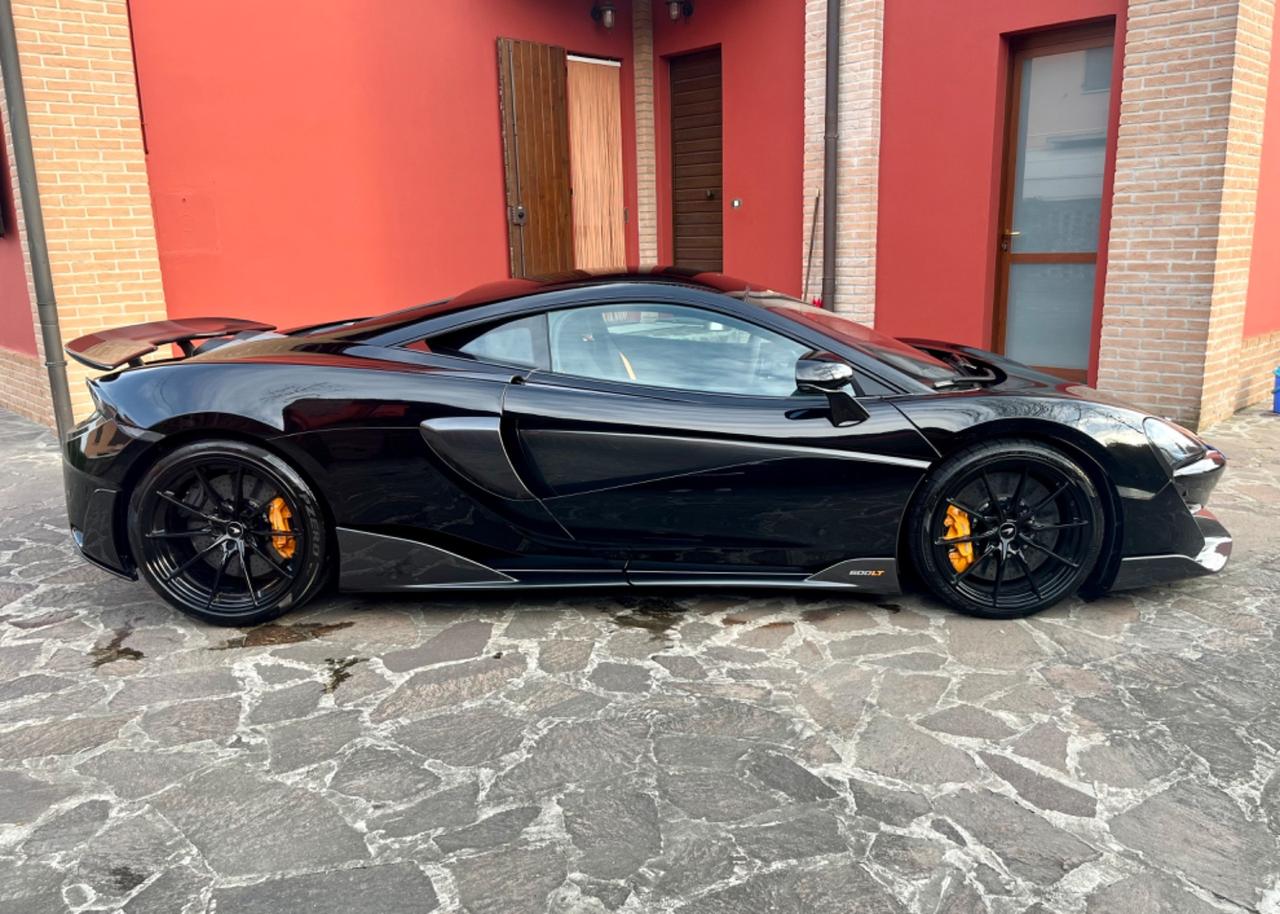 Mclaren 600LT Coupè IVA ESPOSTA