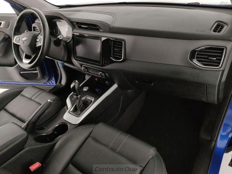 DR AUTOMOBILES DR 4.0 1.5 GPL