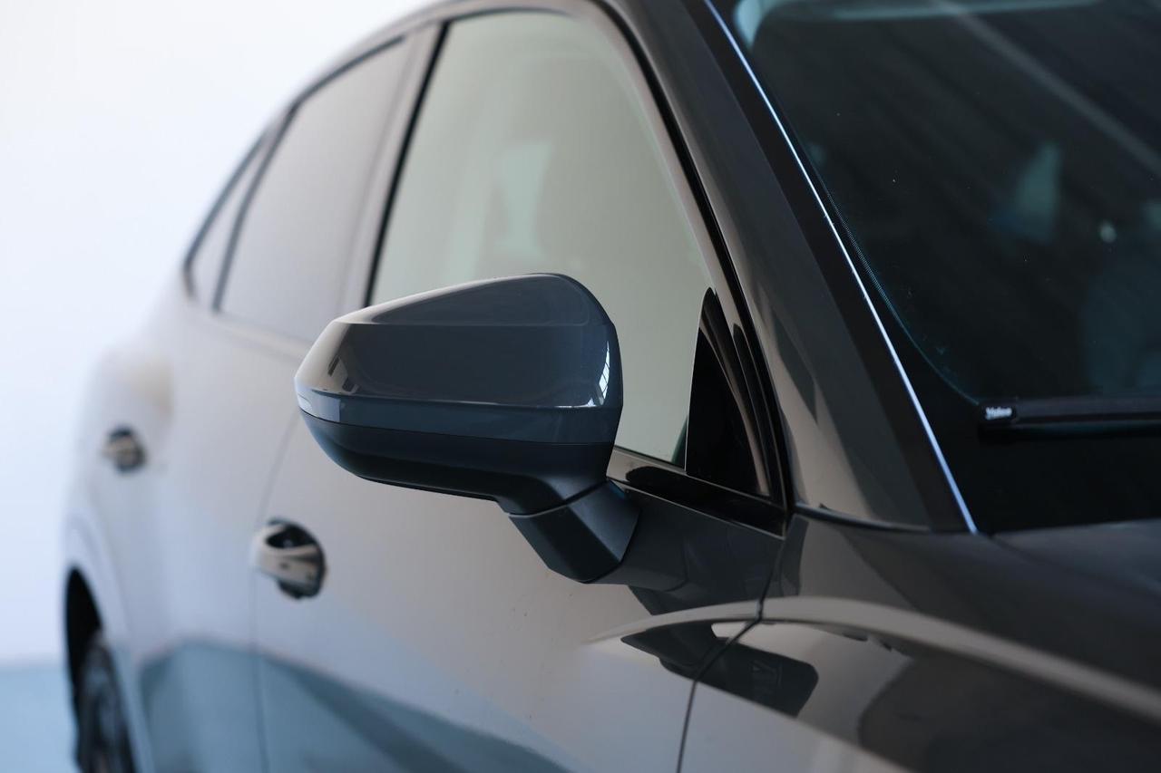 Audi Q3 Sportback 35 TDI S tronic line Black edition UNIPROPRIETARIO ITALIANA IVA ESPOSTA