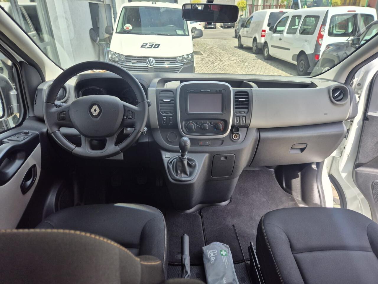 Renault Trafic EXPRESSION DCI 120CV - 9 POSTI - GA