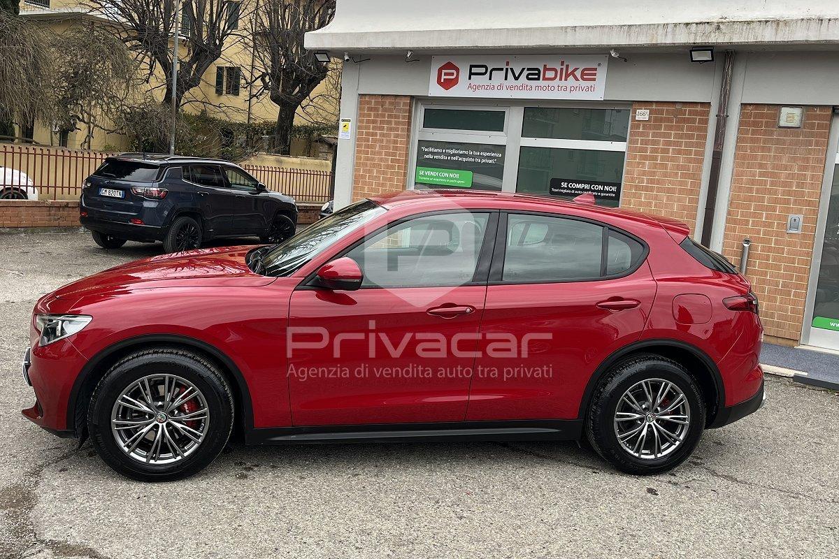 ALFA ROMEO Stelvio 2.2 Turbodiesel 180 CV AT8 RWD Business