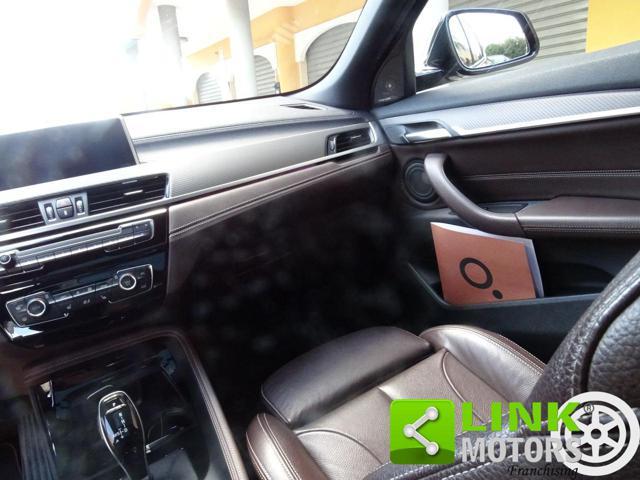 BMW X2 20 D. XDRIVE 140 CV MSPORT