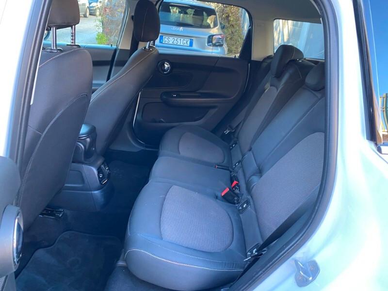 Mini One D Countryman 1.5 116CV AUT.+NAVI+TETTO+PDC+LED+PRIVACY+CRUISE