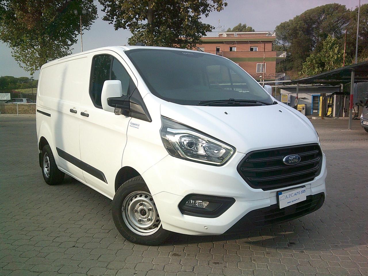 Ford Transit Custom 300 2.0 EcoBlue Hybrid 130 L1 PC Furgone Trend