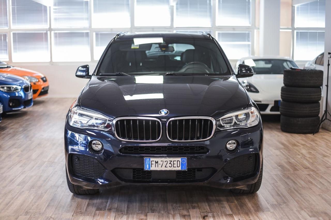 BMW X5 xDrive30d 258CV M SPORT