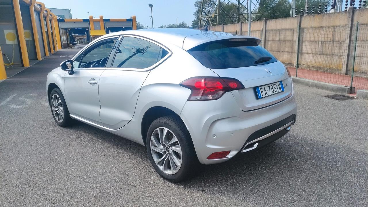 Ds DS4 BlueHDi 120 S&S EAT6 Sport Chic NEOPATENTATI - 2015