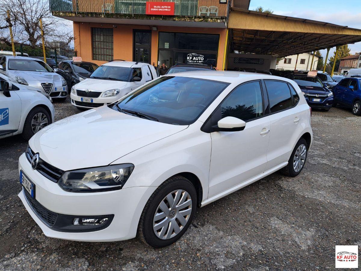 VOLKSWAGEN - Polo 1.2 Comfortline 70cv 5p