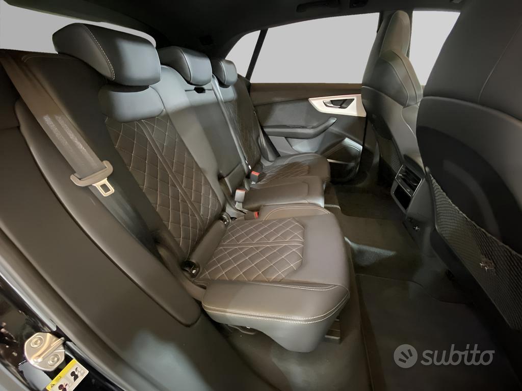 Audi Q8 55 3.0 tfsi mhev Sport quattro tiptronic