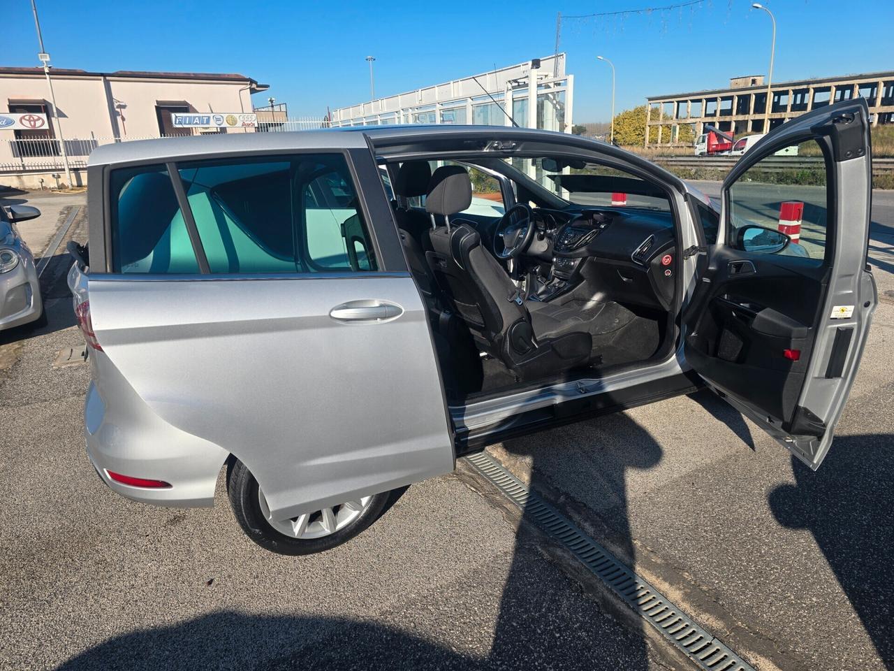 Ford B-Max 1.5 TDCi 75 CV Titanium