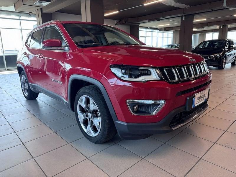 Jeep Compass 1.4 MAir 140cv Limited