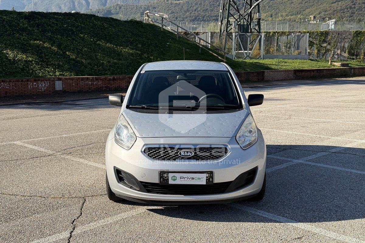 KIA Venga 1.4 CVVT EX ISG