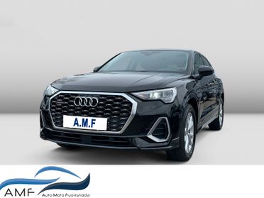 Audi Q3 40 TFSI quattro S tronic S line edition