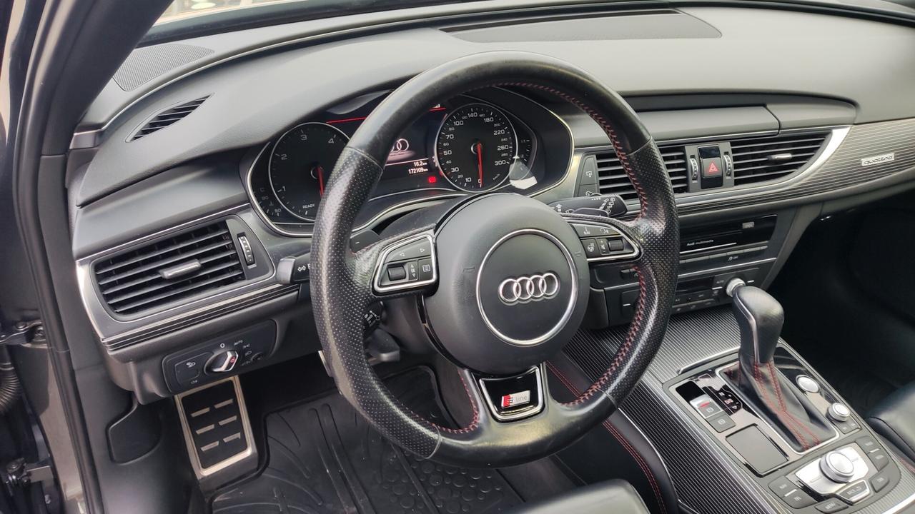 Audi A6 Avant 3.0 TDI competition quattro tiptronic