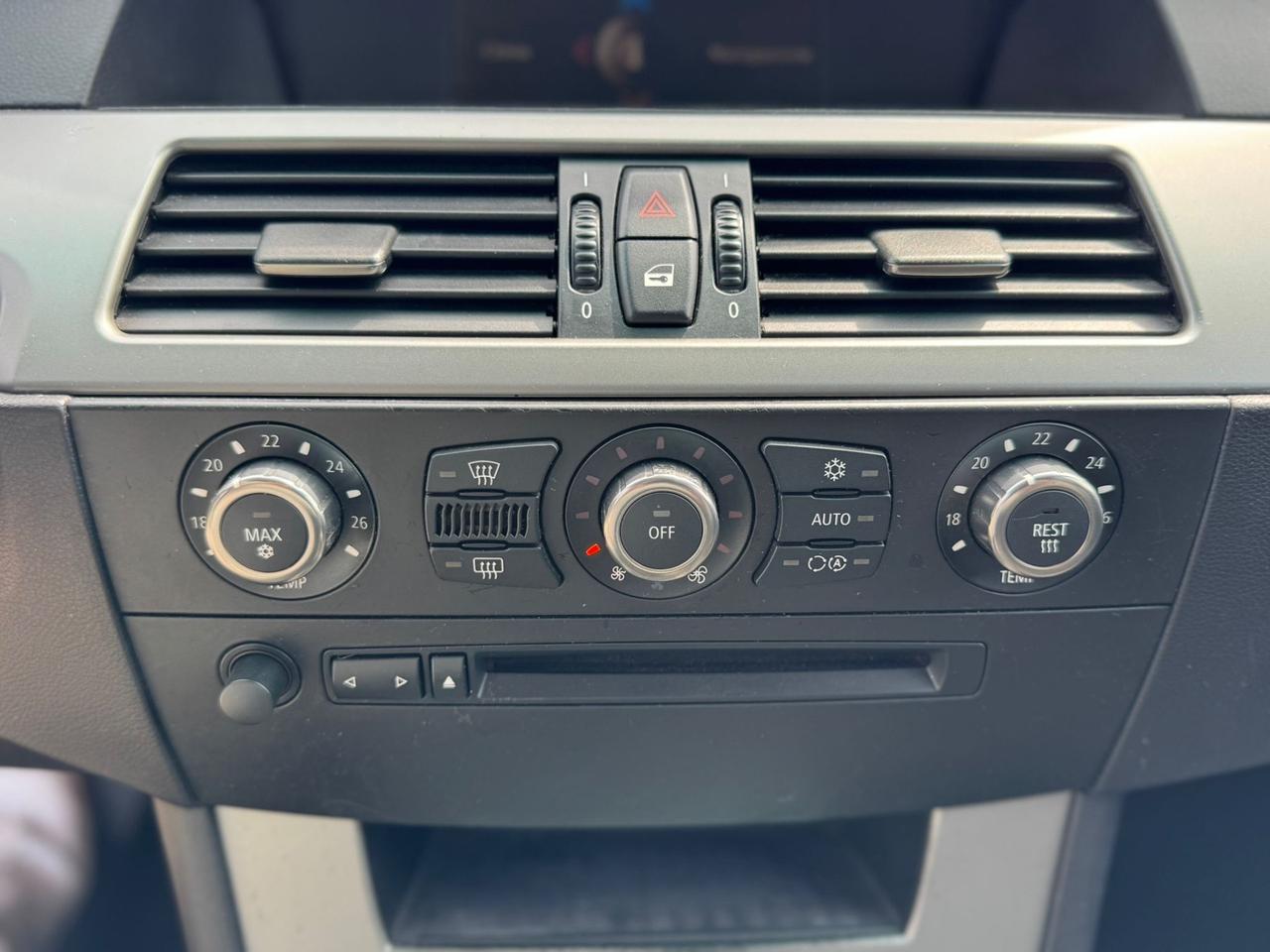Bmw 525d cat Touring Futura Automatica