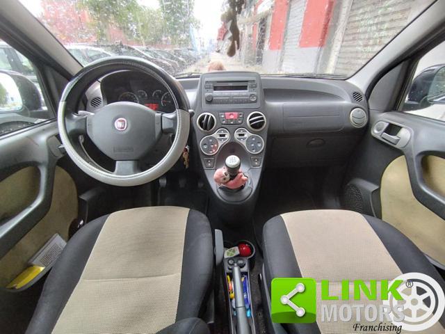 FIAT Panda 1.2 CROSS NATURAL POWER 60 CV