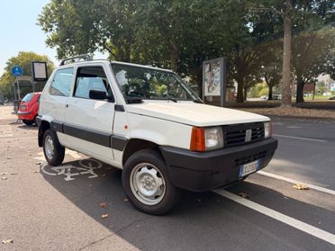 Fiat Panda 1100 i.e. cat 4x4 Trekking *4WD CON RIDOTTE*
