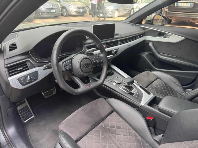 AUDI RS4 Avant 2.9 TFSI quattro Ceramic, Carbon Pack, b&o