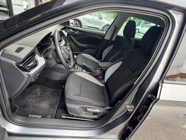 SKODA Kamiq 1.0 TSI Black Dots