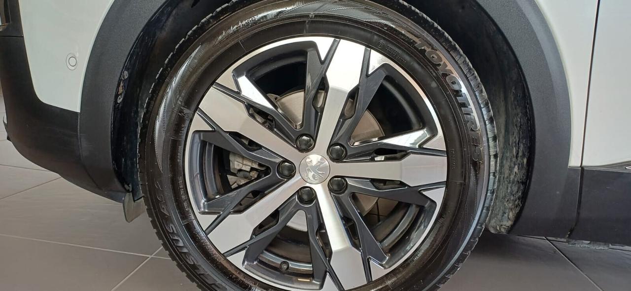 Peugeot 3008 BlueHDi 130 S&S EAT8 GT Line