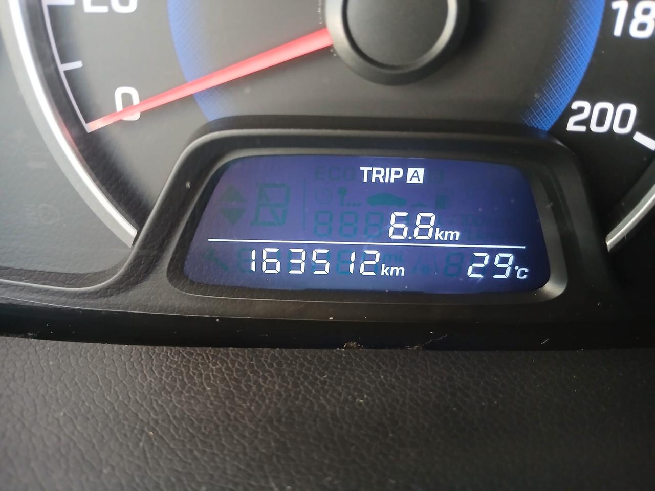 Hyundai i10 1.2 MPI Comfort