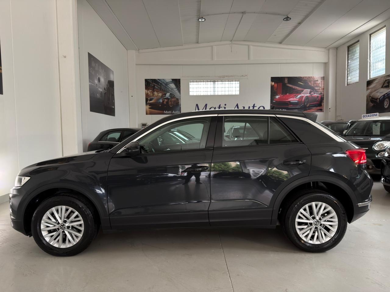 Volkswagen T-Roc 1.0 TSI Business BlueMotion Technology