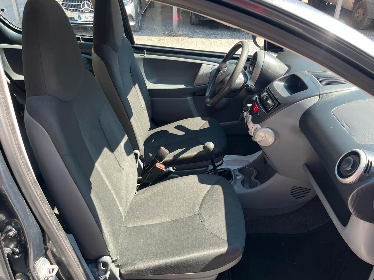 Toyota Aygo 2010 1.0 68Cv 67.000Km EURO5