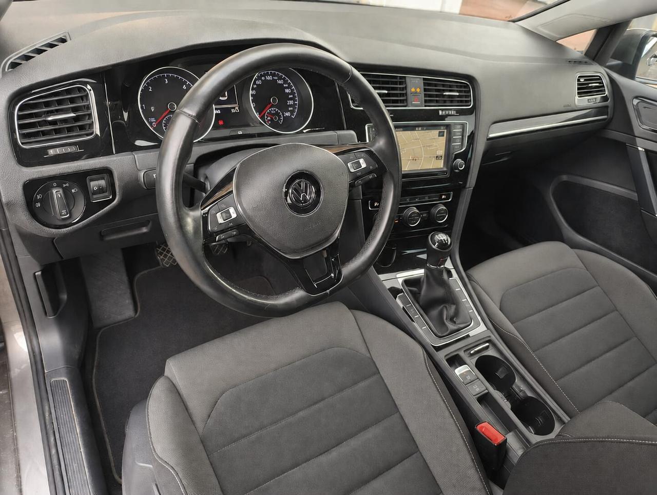 Volkswagen Golf 1.6 TDI 110 CV 5 porte Executive (55MILA KM!!)