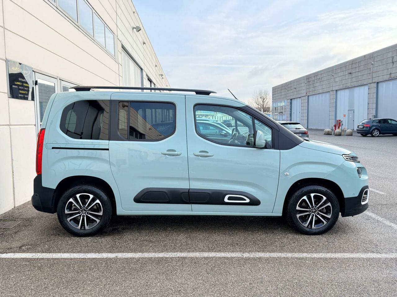 Citroen Berlingo BlueHDi 100 M Shine