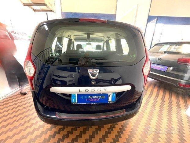 Dacia Lodgy 1.5 dCi 8V 110CV 7 posti