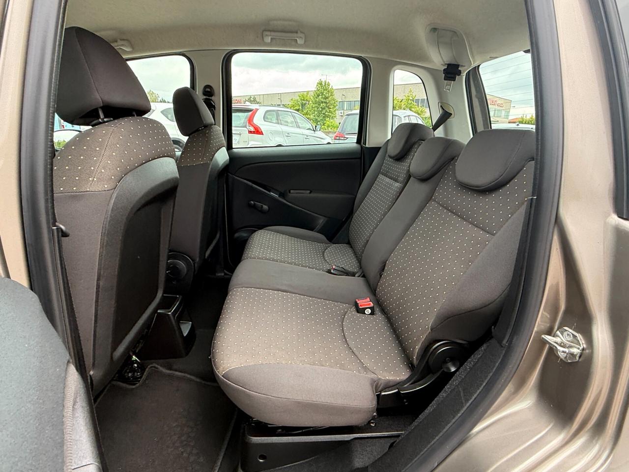 Fiat Idea 1.3 Multijet 16V 70 CV BlackStar