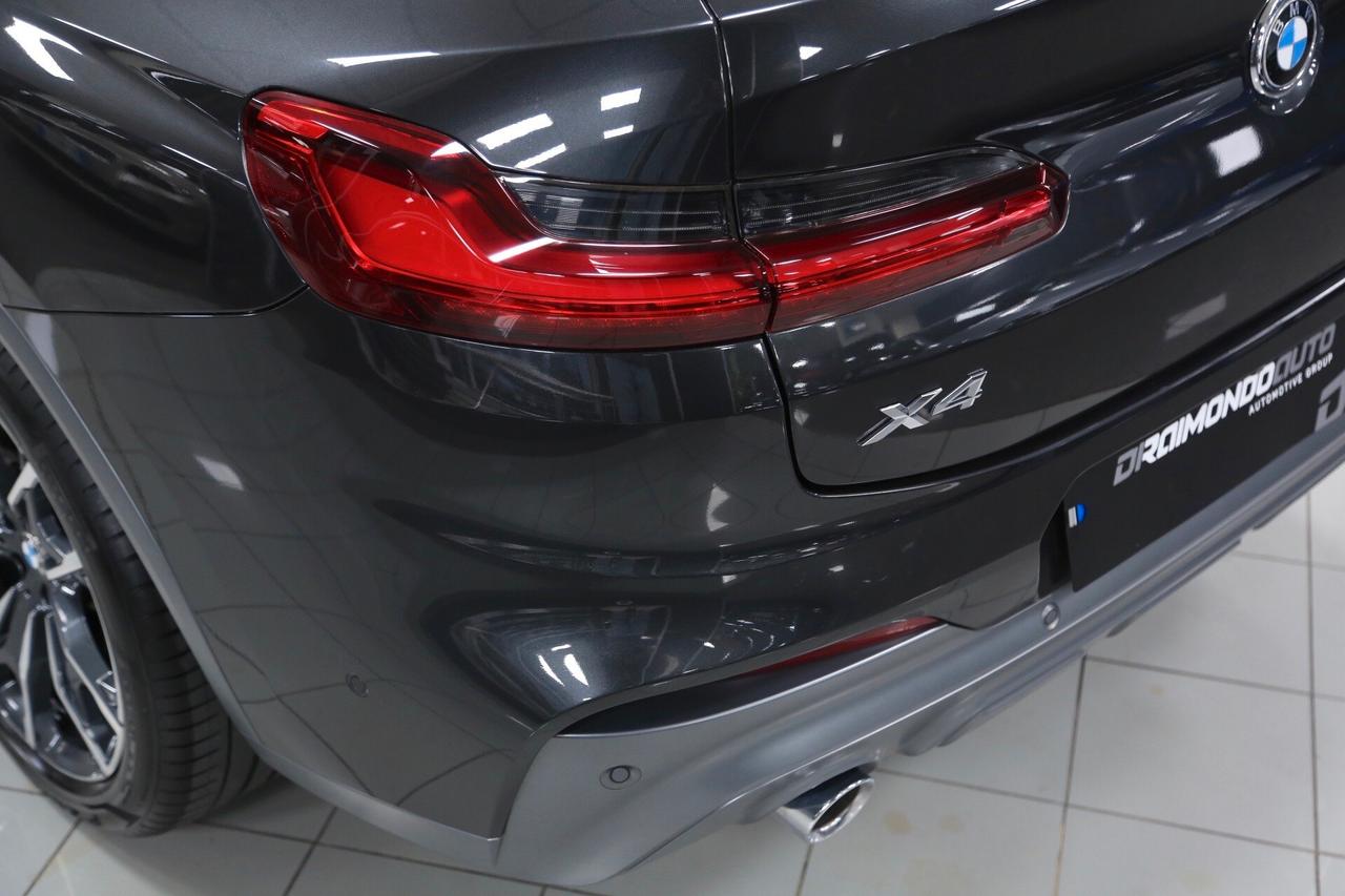 Bmw X4 xDrive25d Msport-X auto