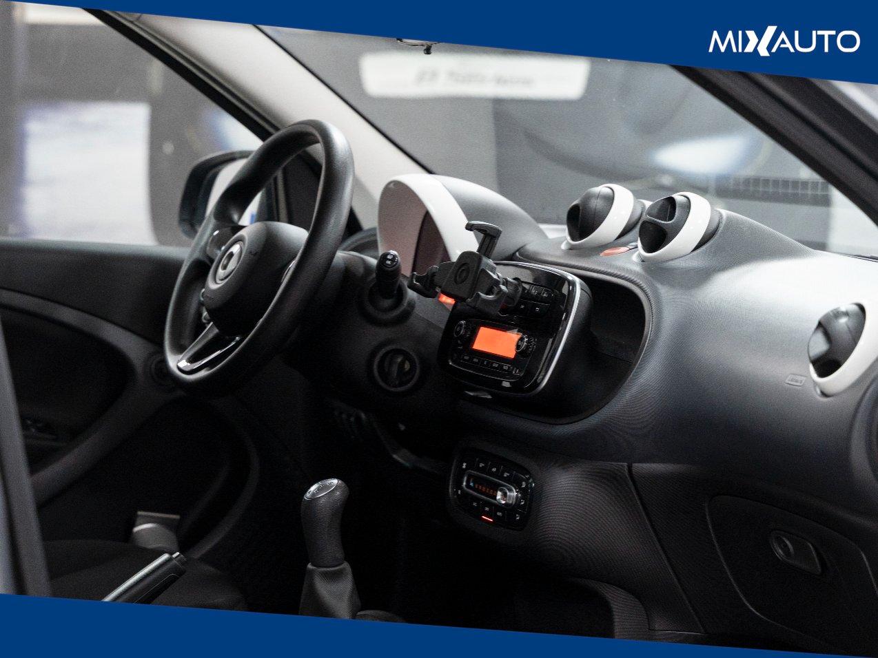 Smart ForFour 1.0 Passion 71cv