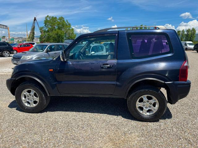 MITSUBISHI Pajero 2.5 TDI 3p. GLX