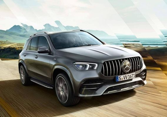 MERCEDES Classe GLE 300d 4MATIC MILD HYBRID PREMIUM - ARRIVO APRILE 2023 - CANONI IVA ESCLUSA - ANCHE ANTICIPO ZERO