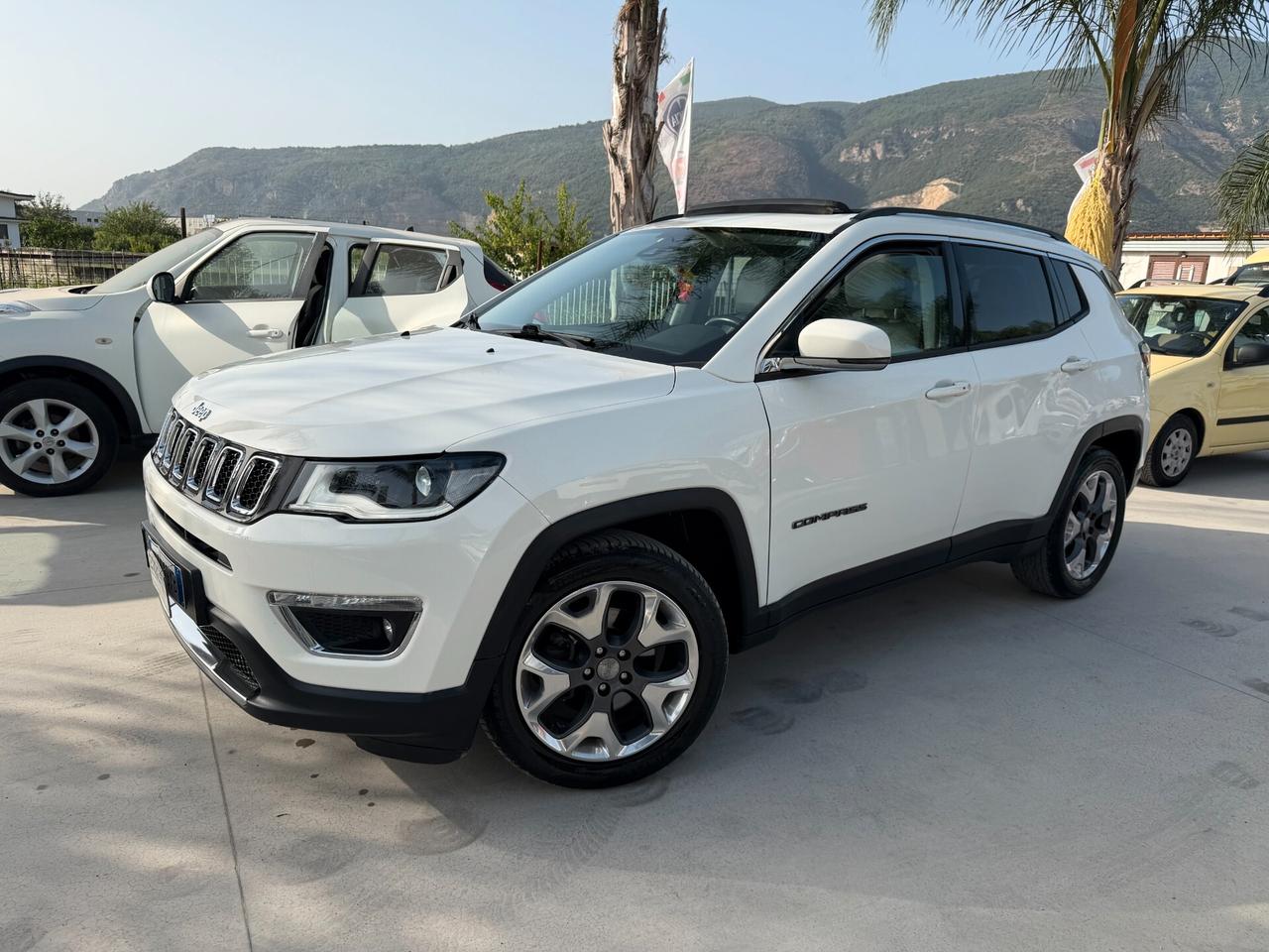 JEEP COMPASS 2019 1.6 DIESEL 120 CV *TETTO