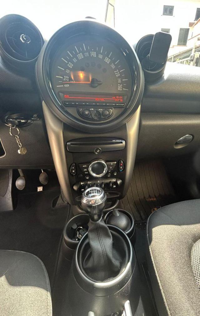 MINI Countryman Mini One D Business Countryman