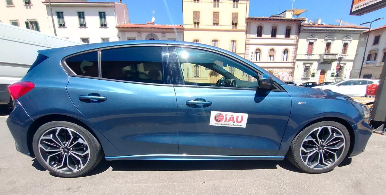 Ford Focus 1.5 EcoBoost auto. ST-Line Co-Pilot