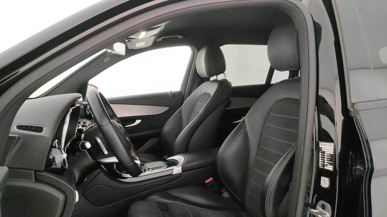 Mercedes-Benz GLC 220 d Premium 4matic auto