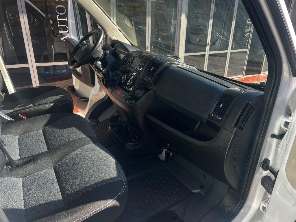 FIAT DUCATO MAXI 35 D.CAB DUCATO MAXI 35 2.3 Multijet