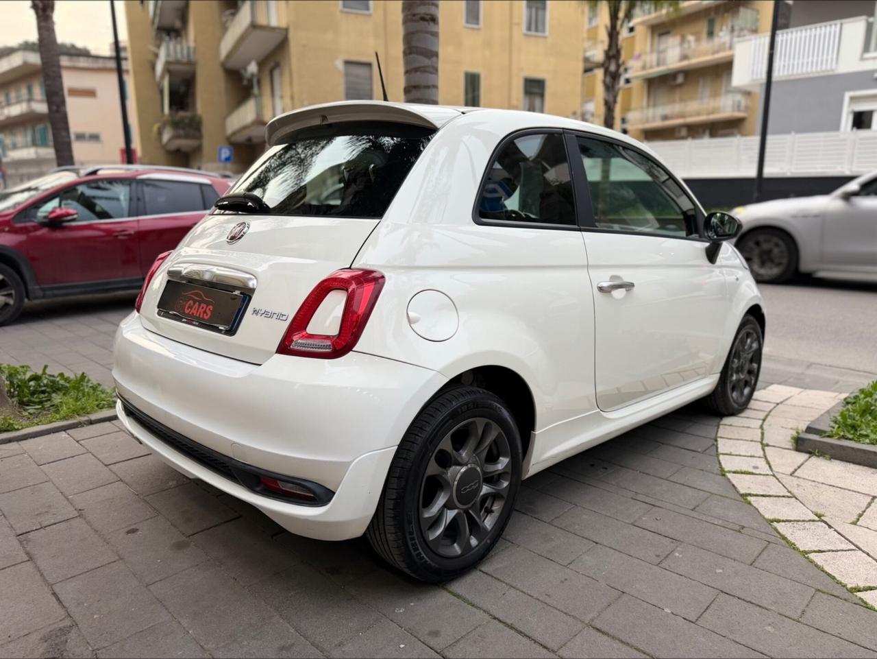 Fiat 500 1.0 Hybrid Sport