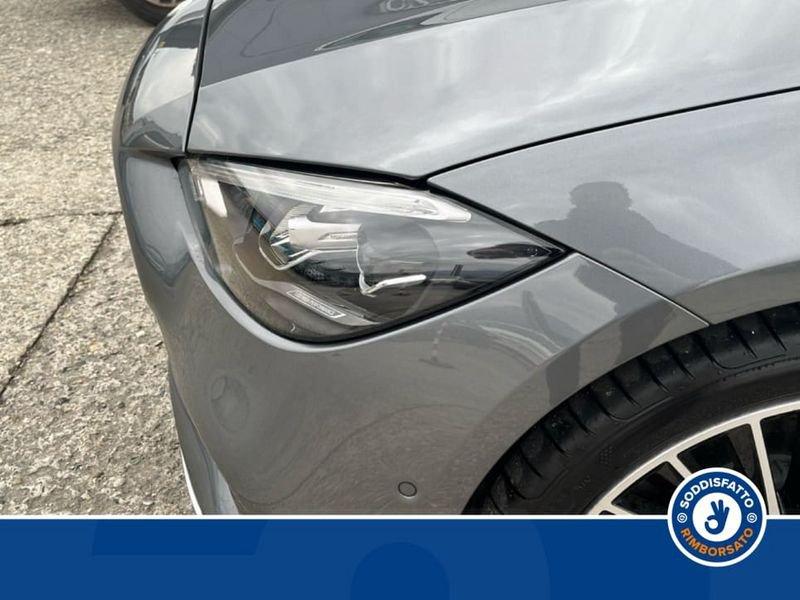 Mercedes-Benz Classe C 220d 4Matic Station Wagon Mild Hybrid AMG Line Advanced